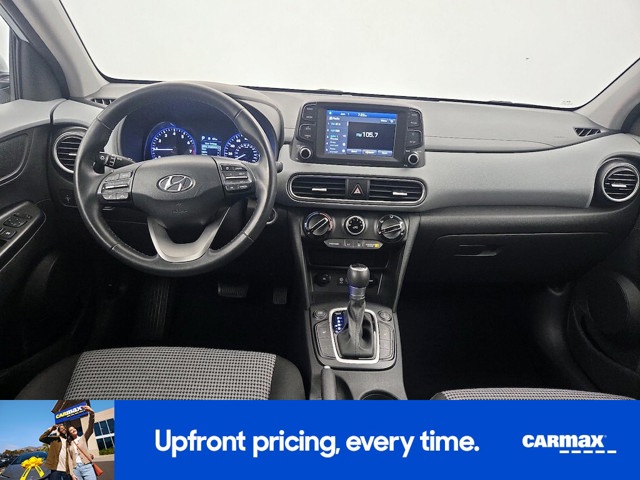2020 Hyundai Kona SEL