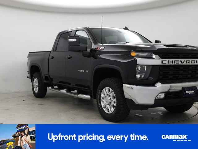 2020 Chevrolet Silverado 2500HD LT