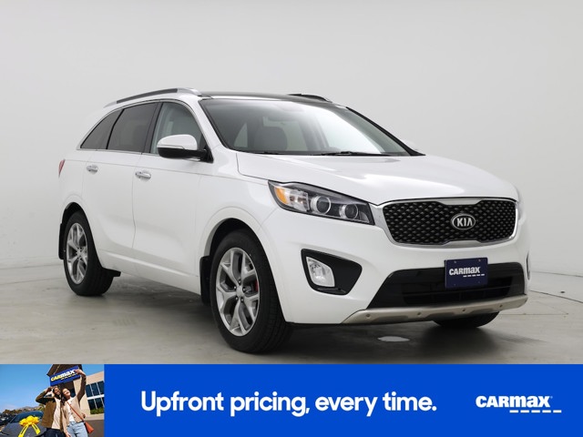 2016 Kia Sorento SX