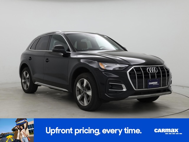 2023 Audi Q5 Premium Plus