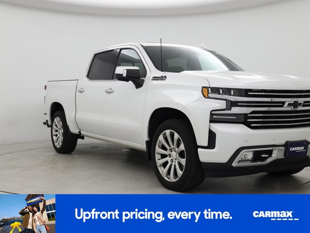 2020 Chevrolet Silverado 1500 High Country