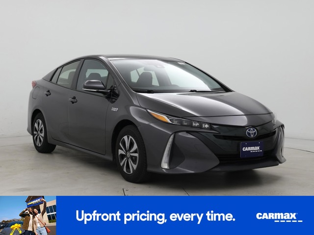 2018 Toyota Prius Prime Plus