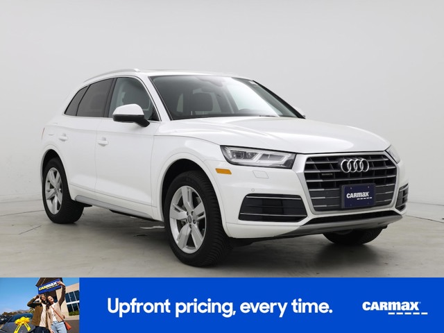 2018 Audi Q5 Premium Plus
