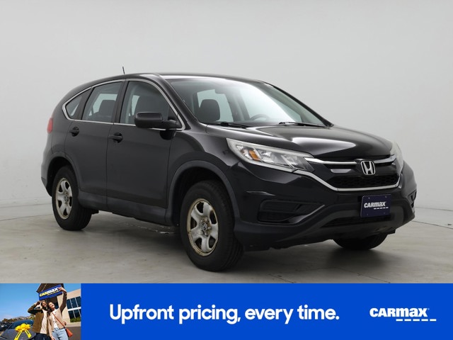 2016 Honda CR-V LX