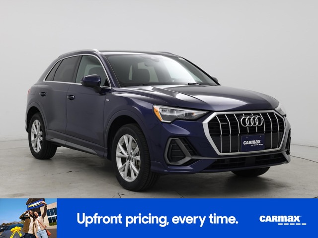 2021 Audi Q3 S-Line Premium