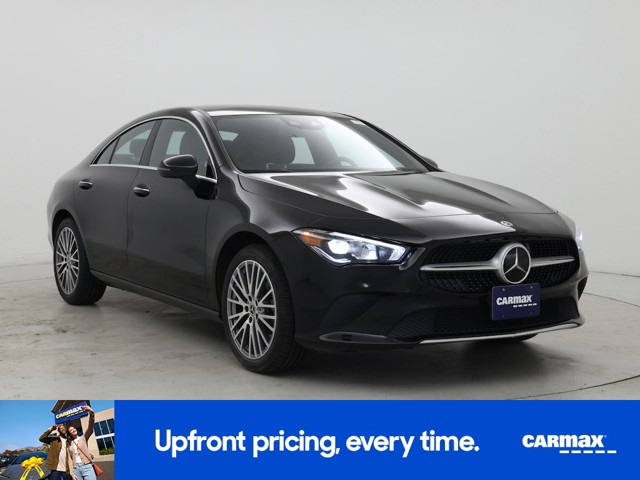 2023 Mercedes-Benz CLA