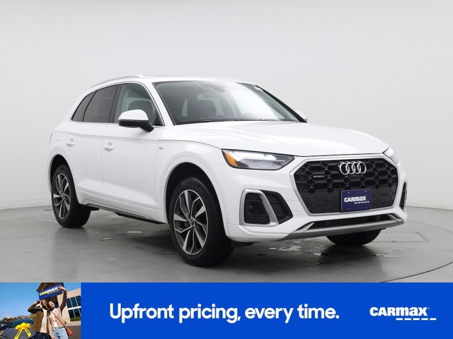 2024 Audi Q5 S-Line Premium Plus
