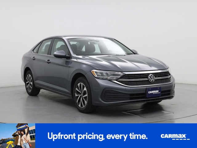 2024 Volkswagen Jetta S