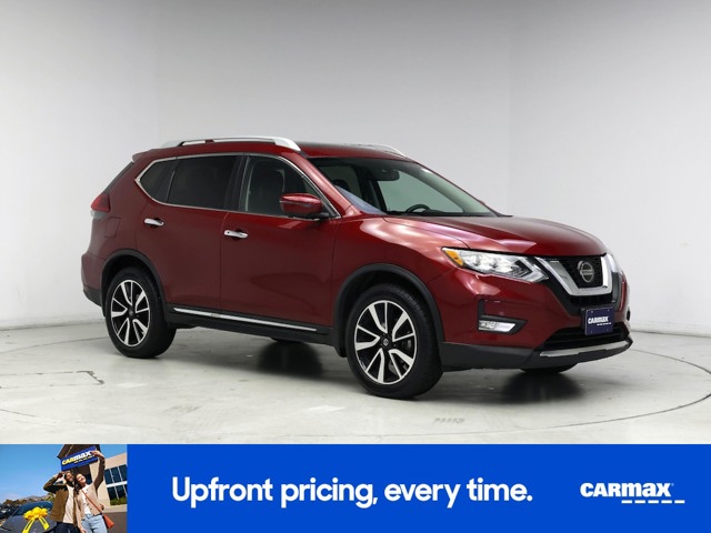 2019 Nissan Rogue SL