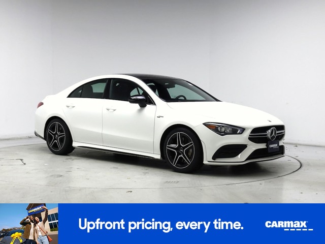 2022 Mercedes-Benz CLA