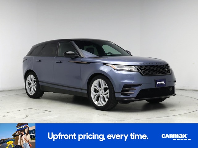 2018 Land Rover Range Rover Velar First Edition