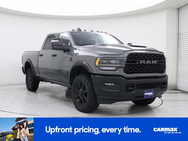 2024 Ram 2500 Rebel