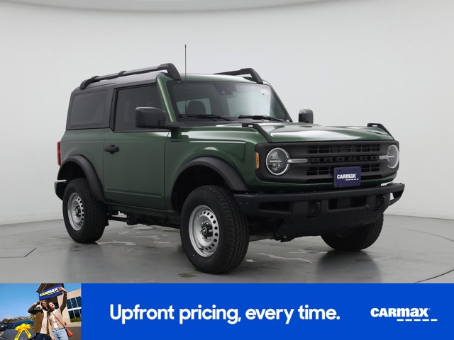 2022 Ford Bronco