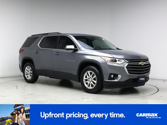 2019 Chevrolet Traverse LT