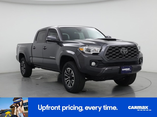 2021 Toyota Tacoma 4WD TRD Sport
