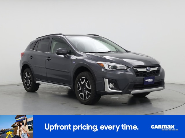 2020 Subaru Crosstrek Hybrid