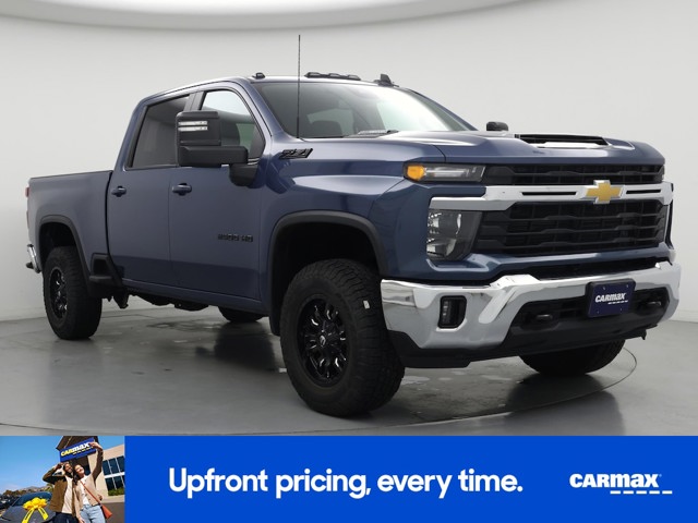 2024 Chevrolet Silverado 2500HD LT
