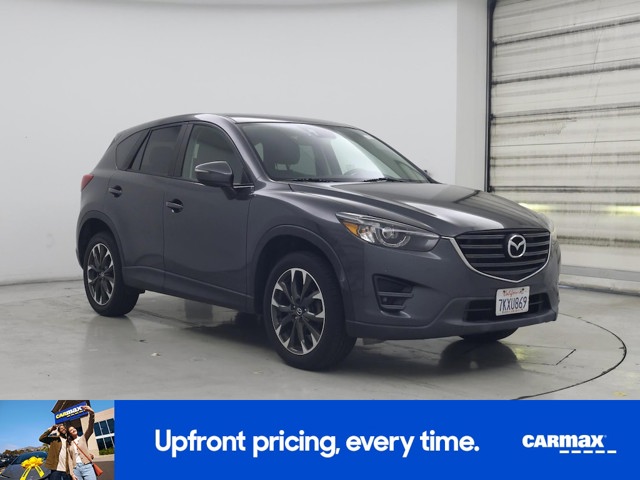 2016 Mazda CX-5 Grand Touring