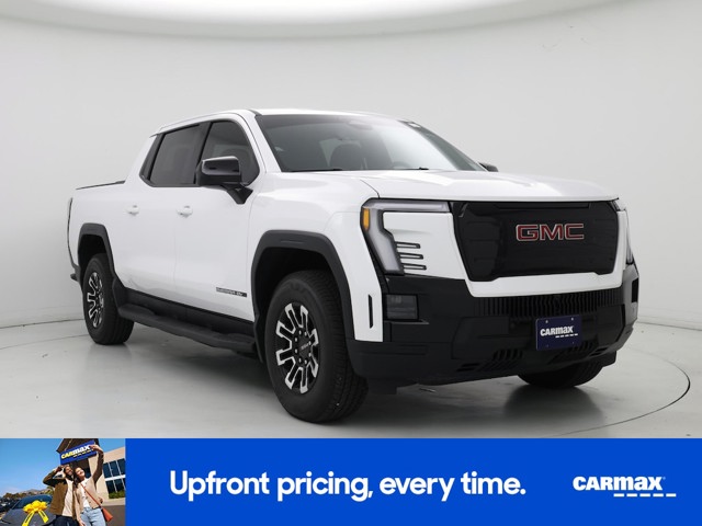 2026 GMC Sierra EV Extended Range Elevation