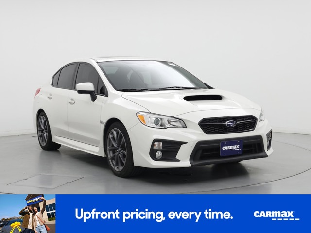 2019 Subaru WRX Premium