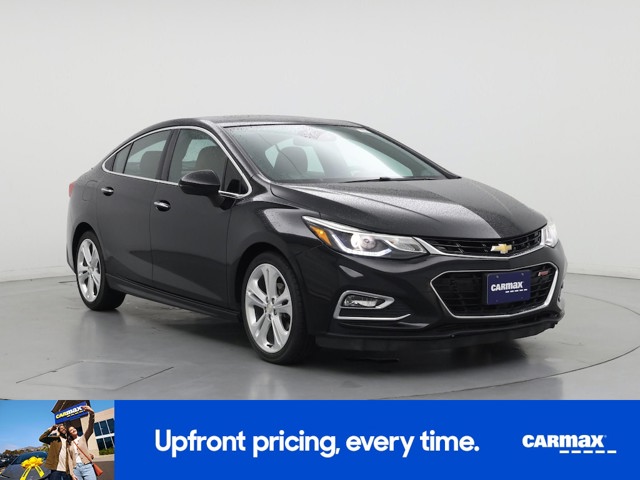 2016 Chevrolet Cruze Premier