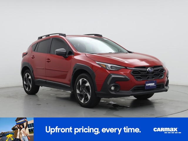 2024 Subaru Crosstrek Limited