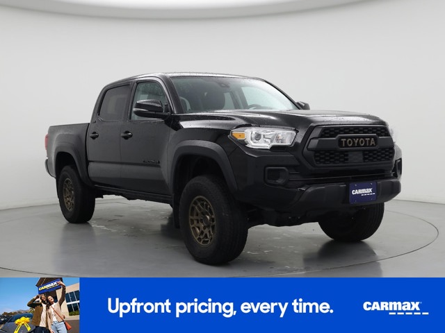 2023 Toyota Tacoma 4WD SR5