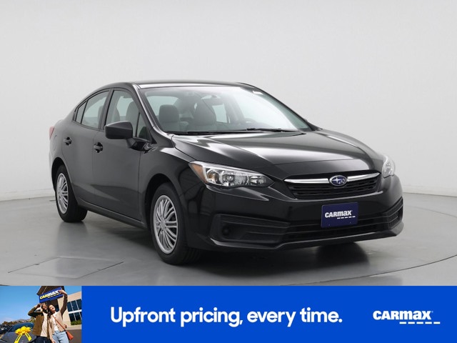 2023 Subaru Impreza
