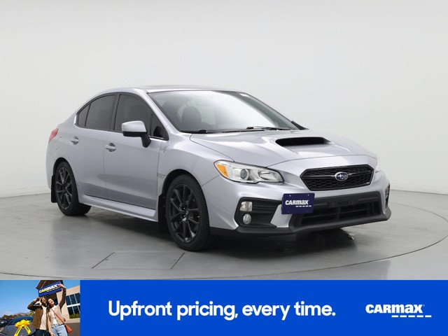 2020 Subaru WRX Premium