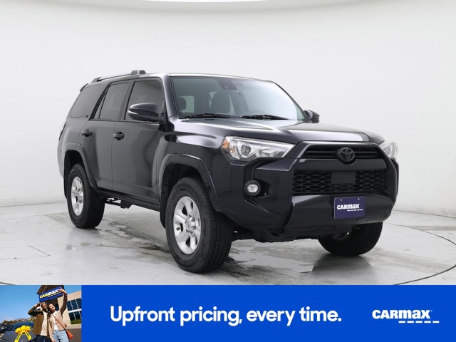 2021 Toyota 4Runner SR5 Premium
