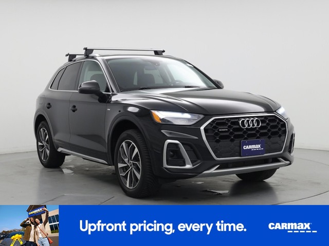 2022 Audi Q5 S-Line Premium