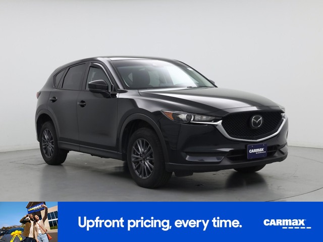 2020 Mazda CX-5 Sport