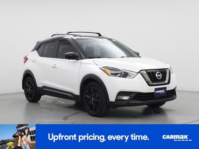 2020 Nissan Kicks SR