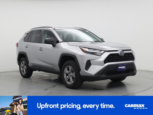 2023 Toyota RAV4 LE