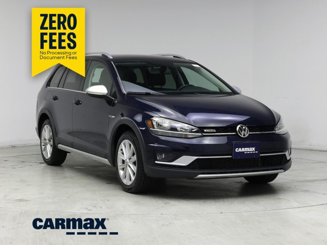 2019 Volkswagen Golf Alltrack S