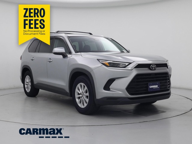 2024 Toyota Grand Highlander Hybrid XLE
