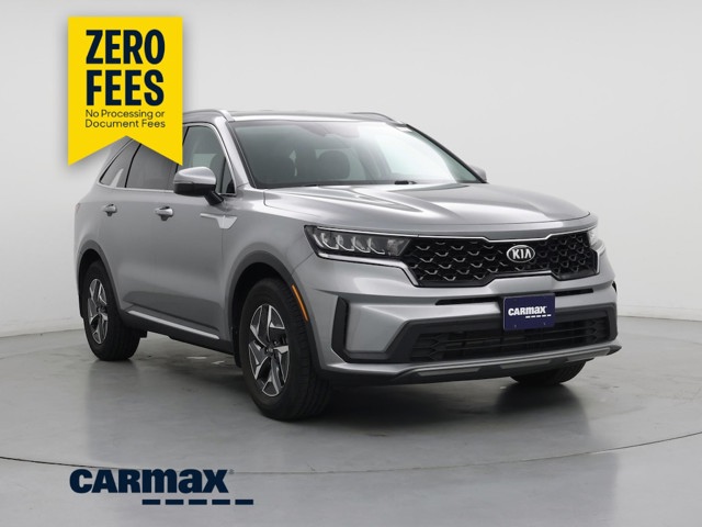 2021 Kia Sorento Hybrid S