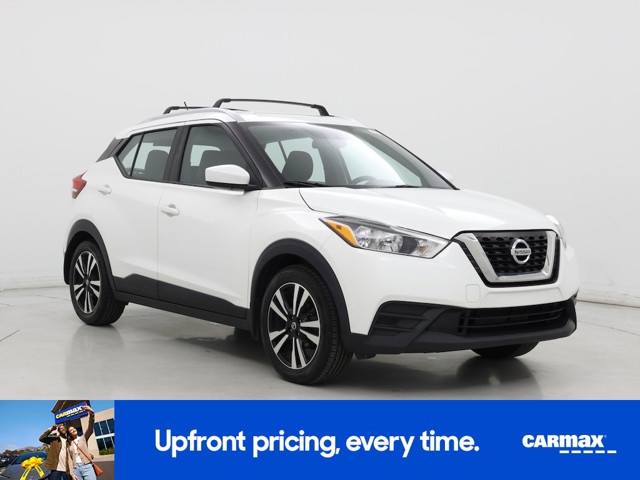 2019 Nissan Kicks SV