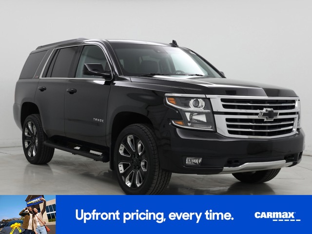 2017 Chevrolet Tahoe LT