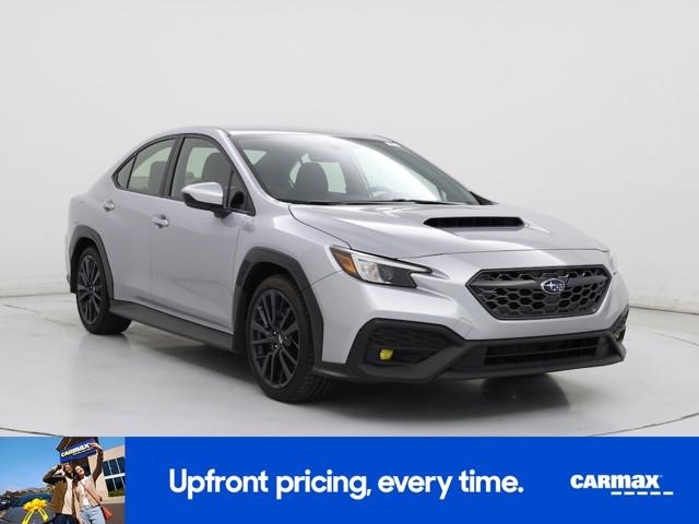 2023 Subaru WRX Premium
