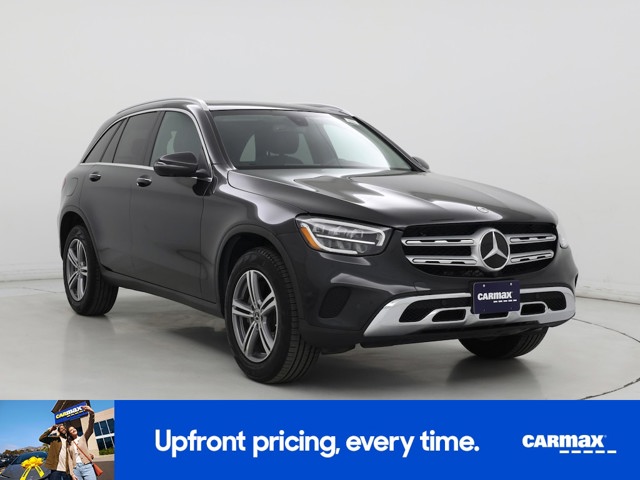 2021 Mercedes-Benz GLC