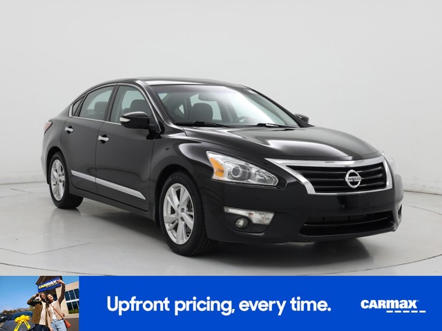 2015 Nissan Altima SL