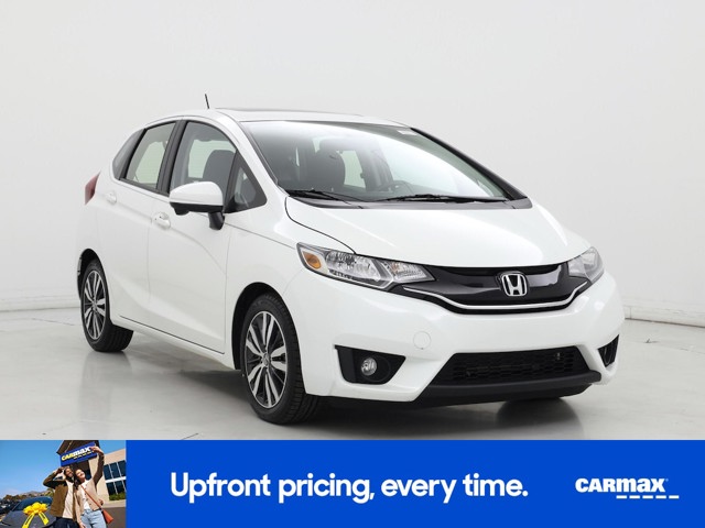 2017 Honda Fit EX