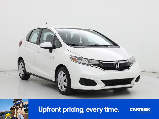 2020 Honda Fit LX