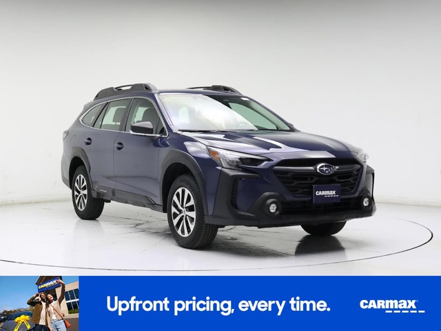 2025 Subaru Outback