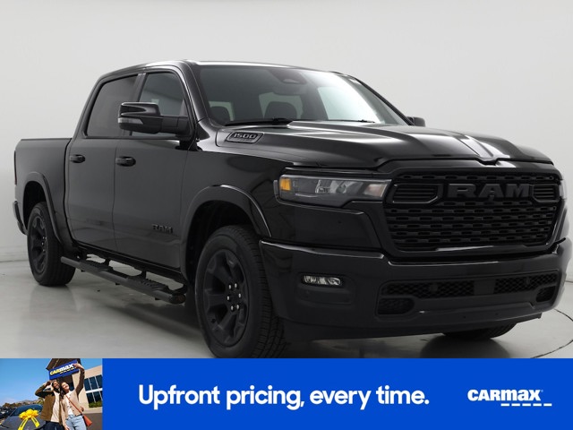 2025 Ram 1500 Bighorn