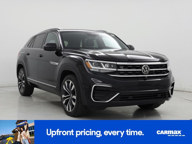 2021 Volkswagen Atlas Cross Sport SEL Premium R-Line