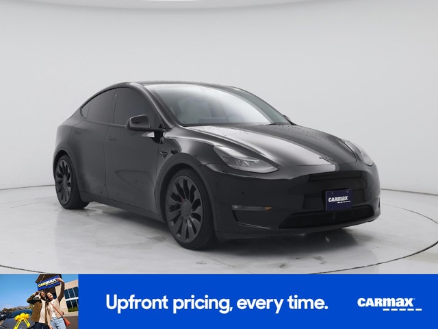 2022 Tesla Model Y Performance