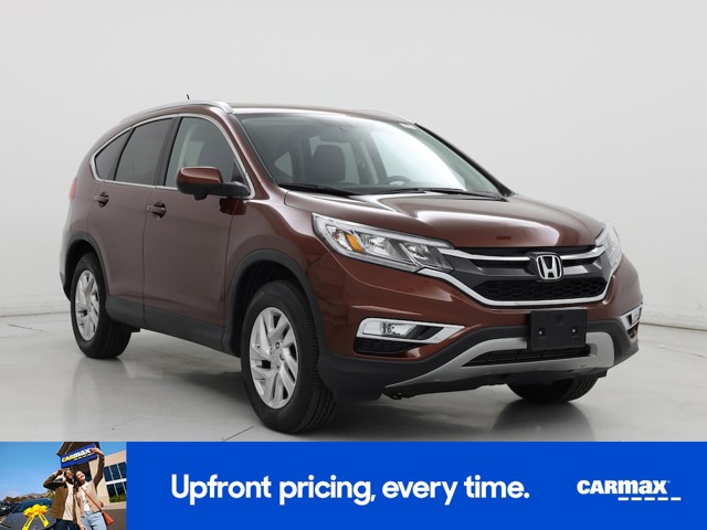 2015 Honda CR-V EX-L