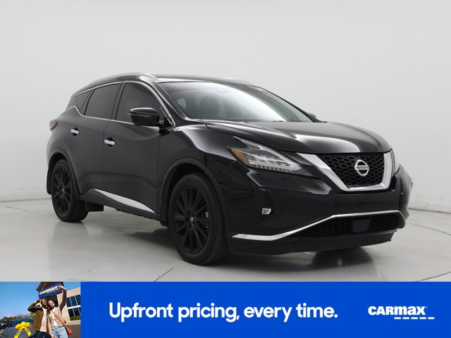 2020 Nissan Murano SL